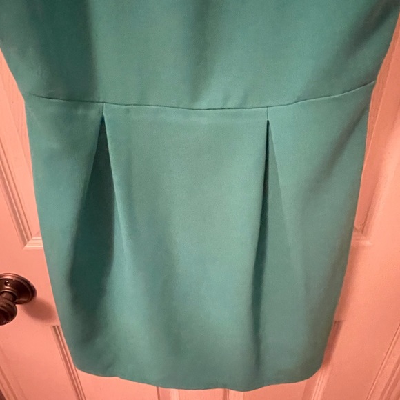 Everly Turqoise Dress - Picture 5 of 5